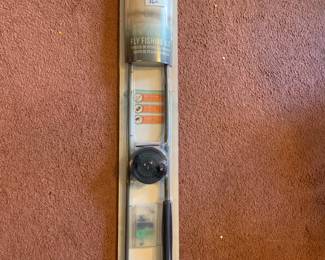 #43	Cedar Canyon Fly Rod Kit	 $30.00 
