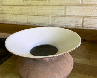 #115	Spittoon with porcelain top	 $20.00 
