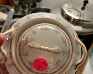 #97	China - Limoges France	 $175.00 
