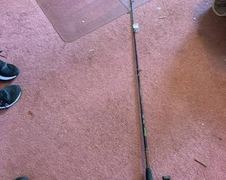 #42	Shakespeare Rod and Reed	 $35.00 
