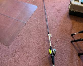 #48	Bait Caster Laser MG Speed Stick	 $30.00 
