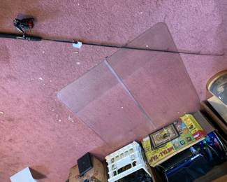 #47	Shakespeare Rod and Reel	 $20.00 
