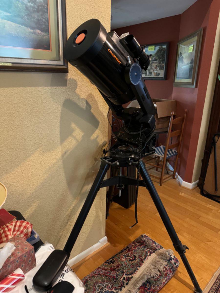 Celestron Celstar 8 Telescope