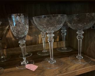 Rogarka Gallia Crystal 