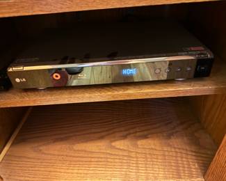 LG Blue Ray
