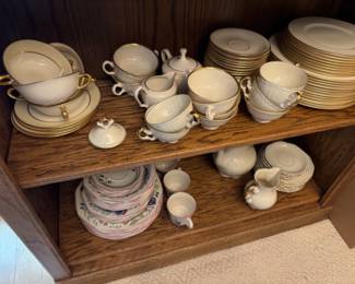 Lenox Mansfield China