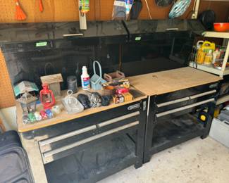 Kobalt Work Benches