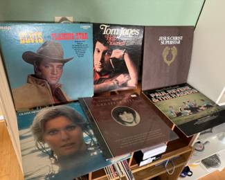 Vintage Albums