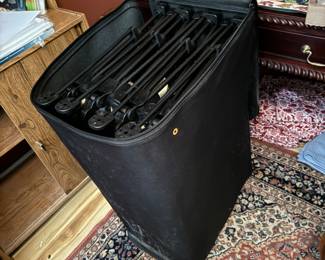 EZ Porta Bed Queen bed