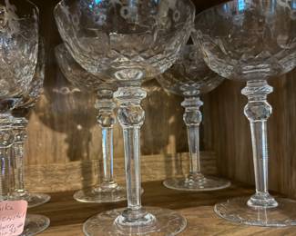 Rogarka Gallia Crystal 