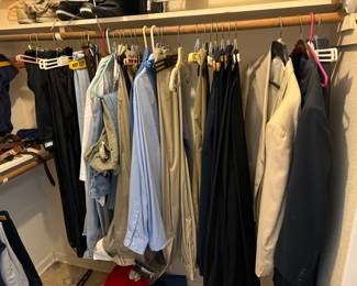 Men’s Clothes