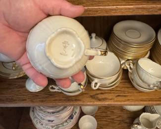 Tuppack Tiefenfurt German China