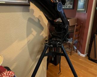 Celestron Celstar 8 Telescope 