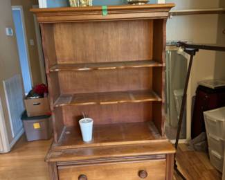 Small Kitchen/ Bedroom Hutch
