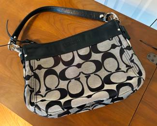 Lady's Coach and Michael Kors handbags...
