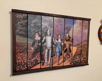 Did I mention that we have "The Wizard of Oz" collectibles?