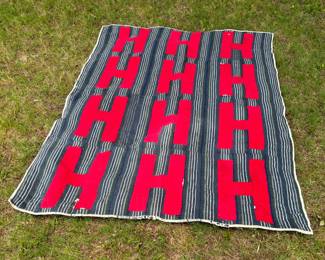 Selection of vintage and antique hand quilted quilts...( probably the oldest in the group and most unusual!)