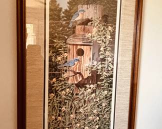 "Summer Blues" by Dempsey Essick...