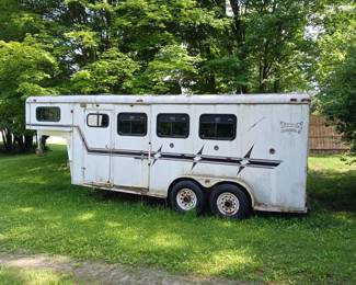 Horse Trailer