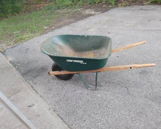 Wheel Barrow