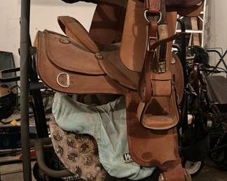 Horse Saddles