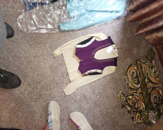Horse Show Clothes