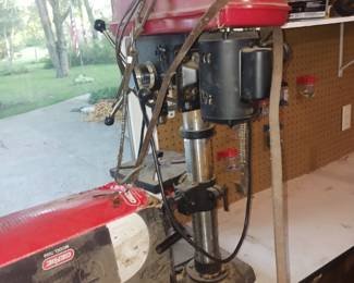 Drill Press