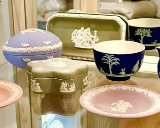 Wedgwood Jasperware