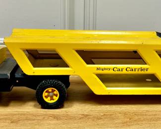 Vintage Tonka Mighty Car Carrier