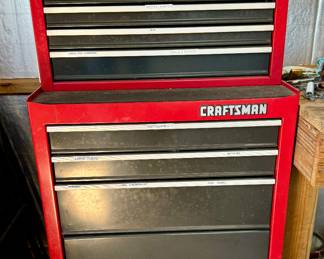 Craftsman tool chest