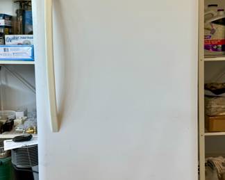 Kenmore upright freezer