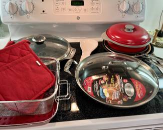 Emeril and other cookware