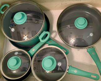 Green Pan cookware
