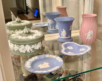 Wedgwood Jasperware