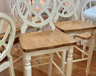 Counter height chairs