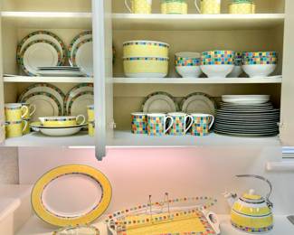Villeroy & Boch Twist-Alea Limone