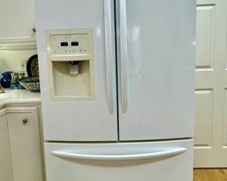 Kenmore French door refrigerator