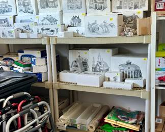 Dept. 56 Snow Village