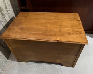  cedar chest 
