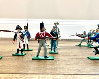 Tin soldiers 