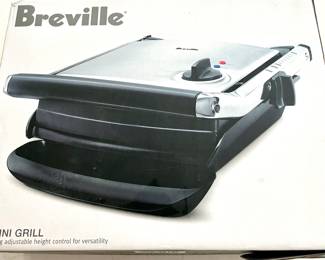 Breville panini pan