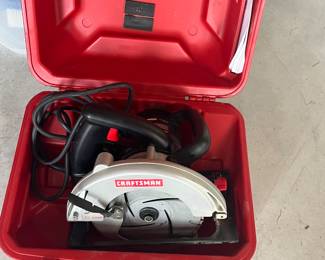 Craftsman saw