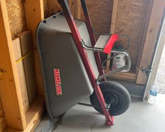 Wheelbarrow 