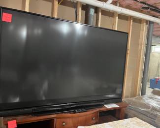 Large tv 