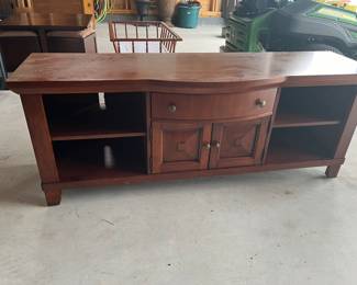 Tv  cabinet 