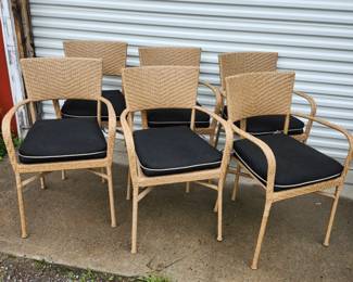 Set 6 chairs