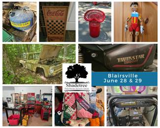 Blairsville Timber Main