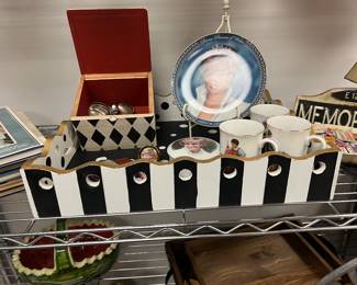 Princess Diana collectibles