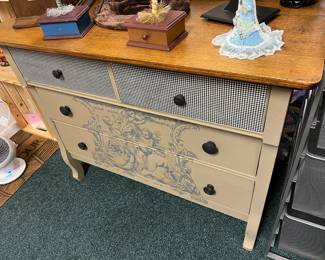 antique/vintage dresser