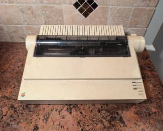 Apple Imagewriter II Printer